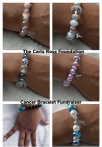 Cancer Fundraiser Carla Rose Foundation