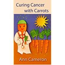 curing cancer with carrots book
