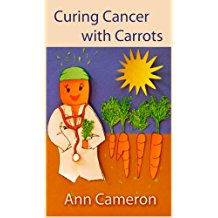 curing cancer with carrots book curing cancer with carrots book