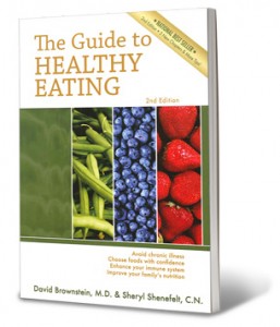The Guide to Eating Healthy